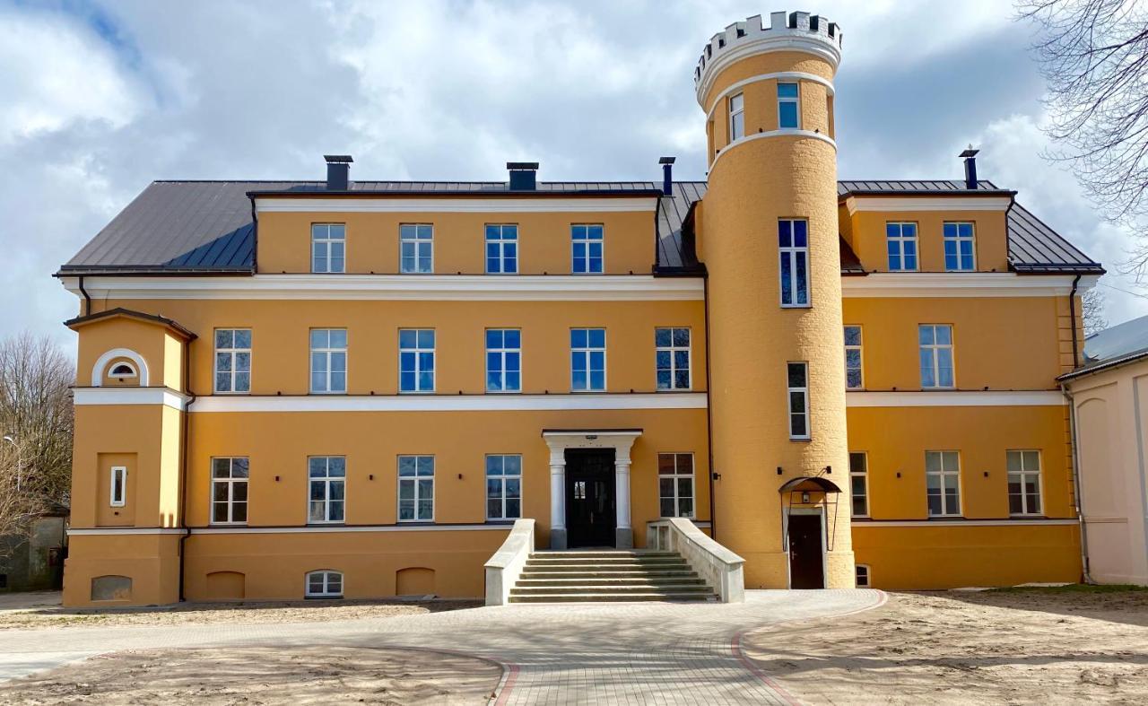 Glamour Apartment Liepāja Esterno foto